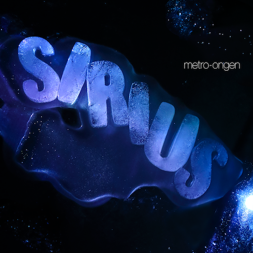 Sirius Ep Available On 10th Jan Metro Ongen Official Website